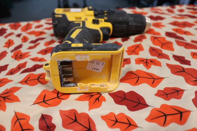 DeWalt Cordless Brushless 1/2-inch Compact Drill  DCD778 (#4641) in Other in City of Halifax - Image 4