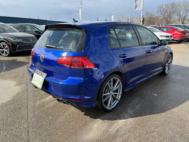 2017 Volkswagen Golf R DSG in Cars & Trucks in Winnipeg - Image 3