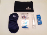 $5 for this brand new EGYPTAIR package of 5 items!