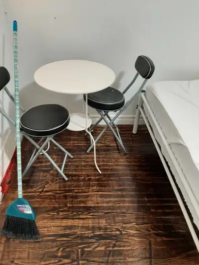 Huge room for two