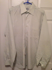 Almost New, Very Gently Used Men's Shirts