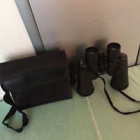 Breaker Crossfield Model 750 Binoculars with Case