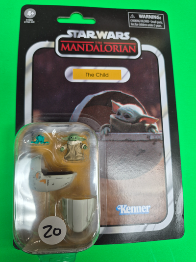 Star Wars The Vintage Collection The Child, View more