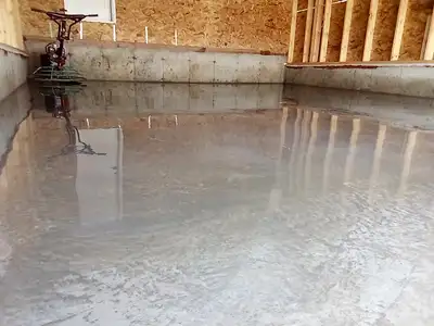 Concrete flatwork - Fort McMurray, View more
