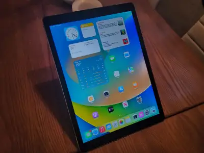 Apple iPad Pro 1ère génération 256 Go A1652 12,9" Wi-Fi, View more
