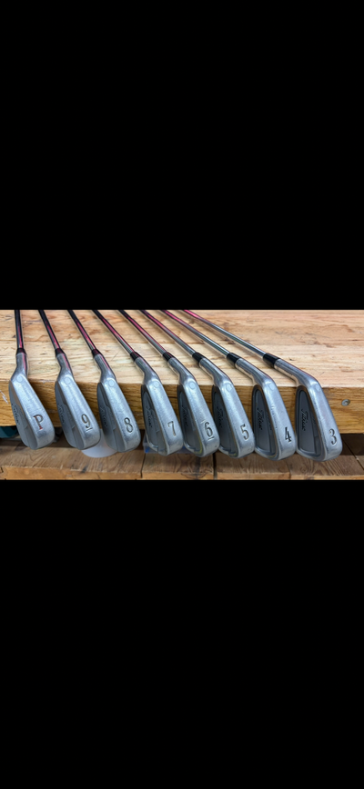 Titleist Irons, View more