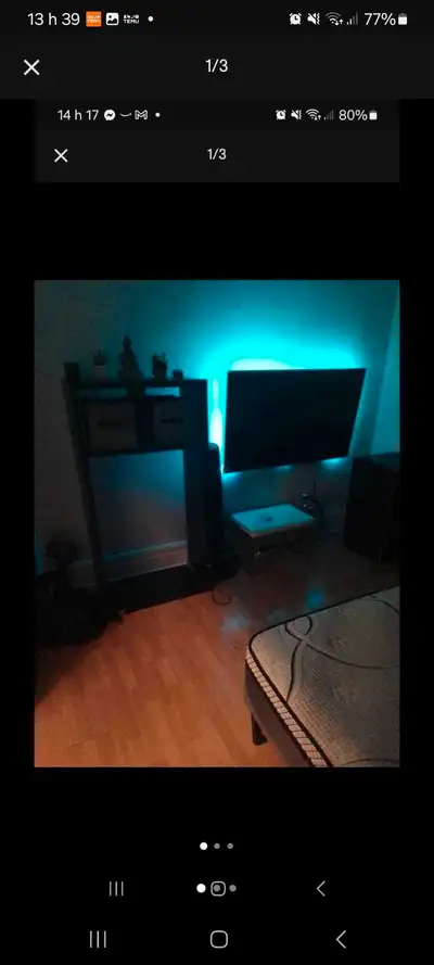 chambre à louer/ room for rent