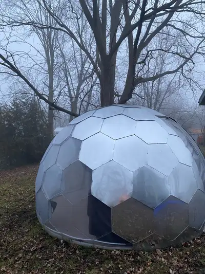 This is the hype dome S series. details can be found on the hypedome website. Everything included wi...