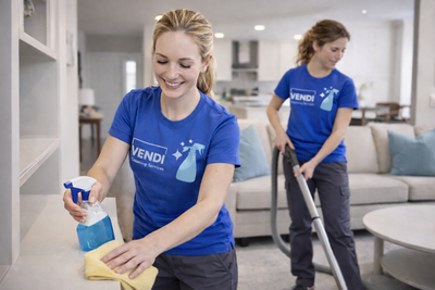 Vendi Cleaning Services, View more