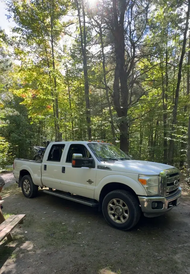 2011 Ford F-350 Super Duty 6.7
