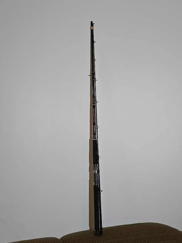 Rod Daiwa Wilderness DR862MHR