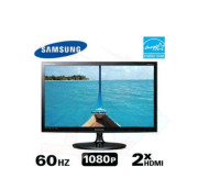 27" SAMSUNG LED 1080P HDTV NO REMOTE