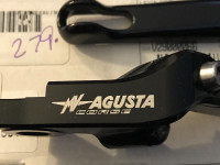 New MV Agusta Corse F4/B4 Nissin Brake,Clutch Master fold levers