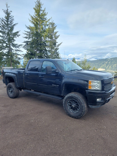 2013 Chev Silverado 3500