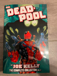 Deadpool Complete Collection Joe Kelly Vol 2