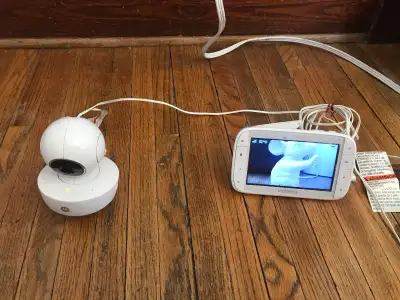 Motorola Baby Monitor, View more