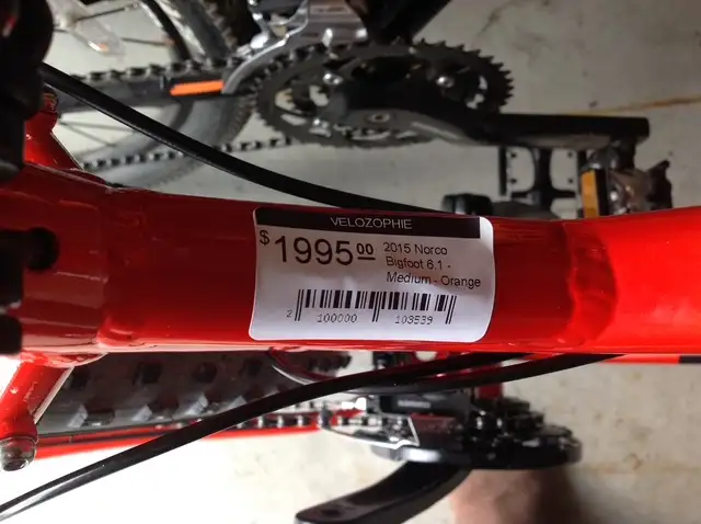 Norco fatbike in Other in Gatineau - Image 4