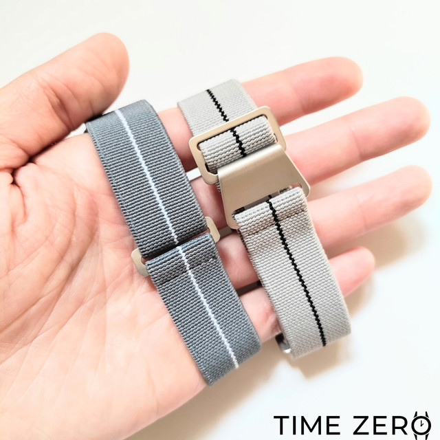 MN Parachute Watch Straps | Time Zero Richmond Hill in Jewellery & Watches in Markham / York Region - Image 4