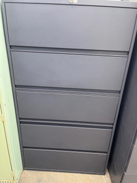 Filing Cabinets 4-5 drawer $150 each (50)