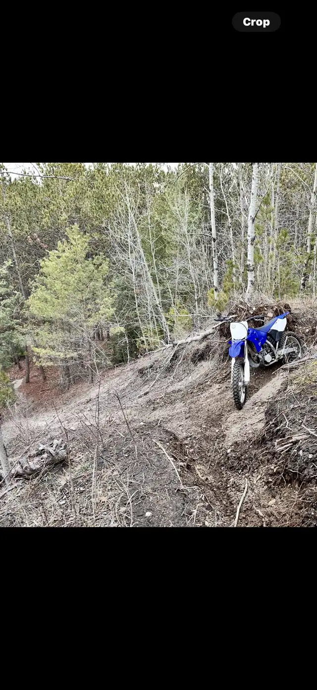 2016 yz250x in Dirt Bikes & Motocross in Oakville / Halton Region - Image 3