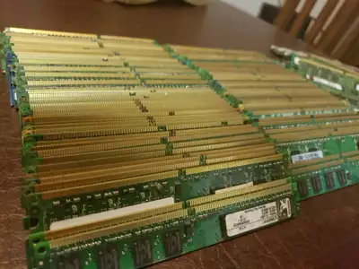 8 & 16gb DDR4 desktop memory, View more