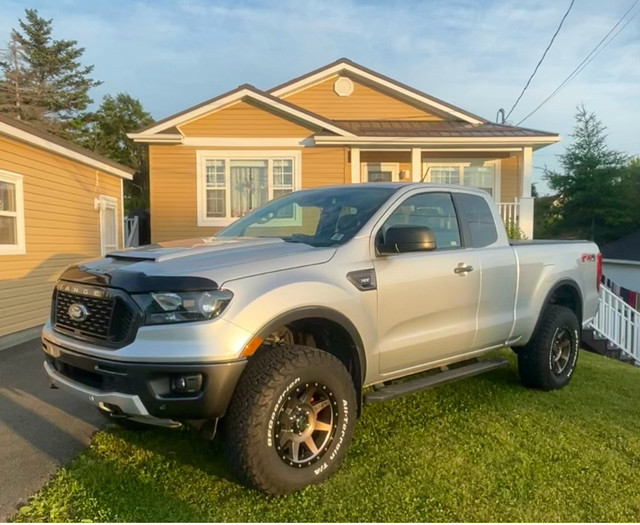 2019 Ford Ranger XLT in Cars & Trucks in Cape Breton