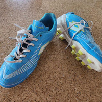 Soccer Cleats - womens size 8