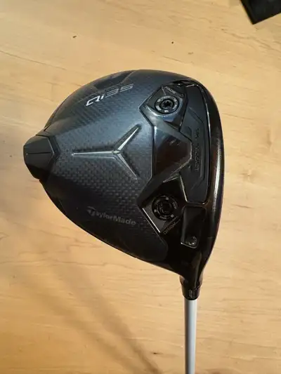 Taylormade Qi35 LS driver , View more