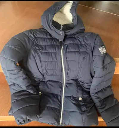Hollister Puffer Jacket, View more