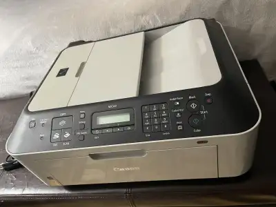 Canon PIXMA MX340 Printer, View more