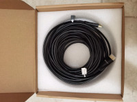 Fiber Optic HDMI cable 50ft, 100ft