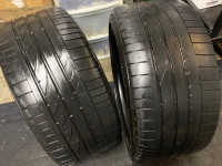 Bridgestone Performance 255/35R18 all season $80/pair