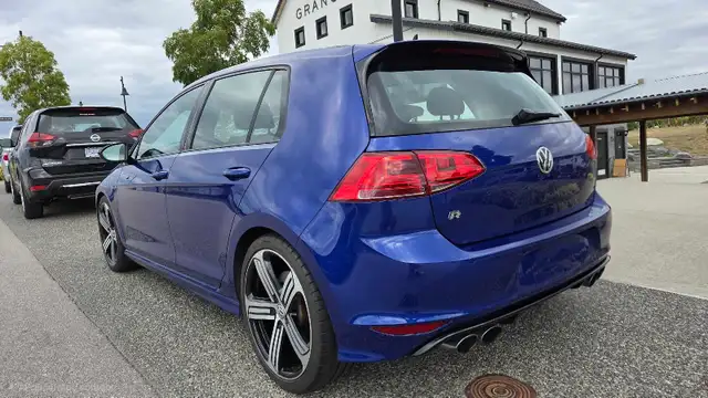 Volkswagen Golf R 6sp. manual – Immaculate Condition