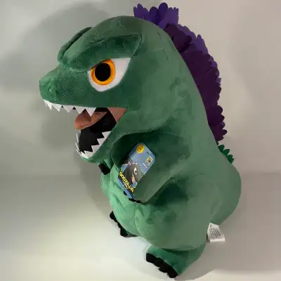 GODZILLA MILLENNIUM SAN DIEGO COMIC CON LIMITED ED 20" PLUSH, View more