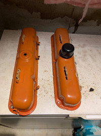 Mopar small block valve covers 