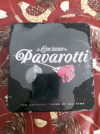 Luciano Pavarotti 3 Pack