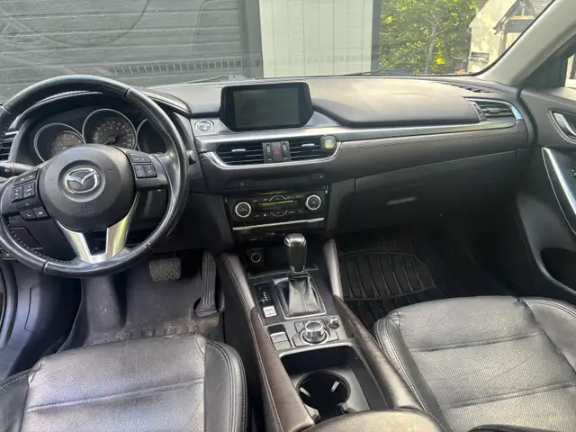 Mazda 6 2016 Fully Equipped558375846523719683