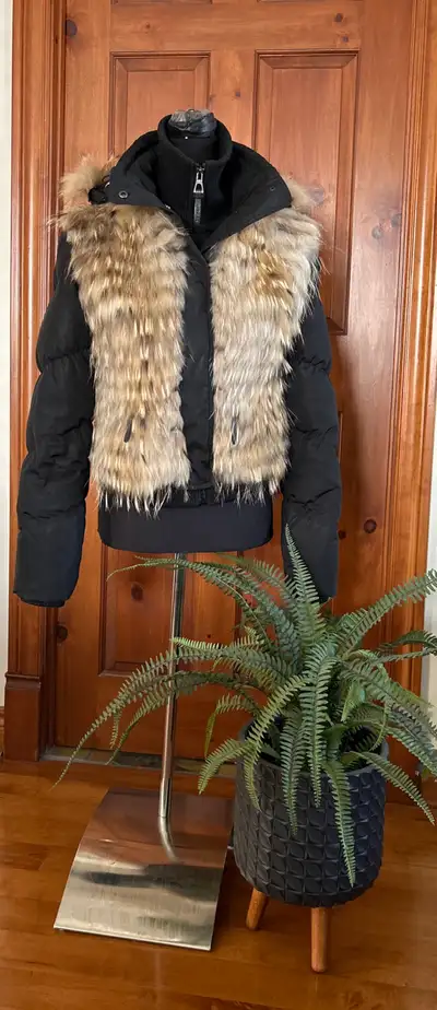 Manteau RUDSAK, View more