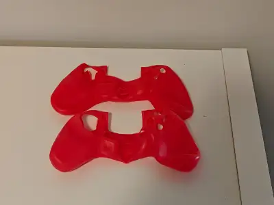 Silicon Covers for Playstation 4 Controllers!, View more
