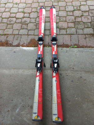 Salomon Bindings Ski | Ski Equipment For Sale in Ontario | Kijiji  Classifieds