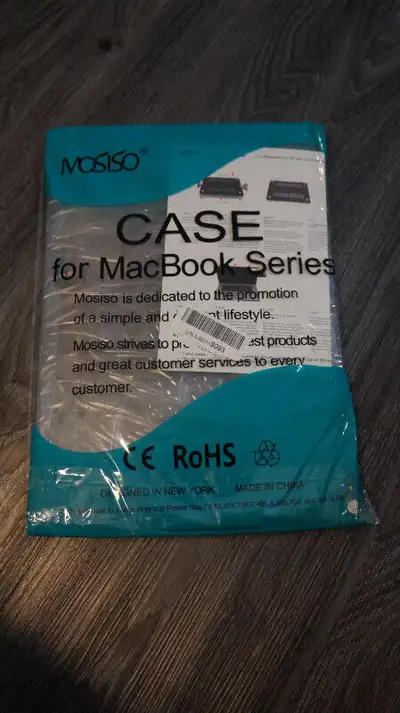MOSISO MacBOOK AIR CASE, View more