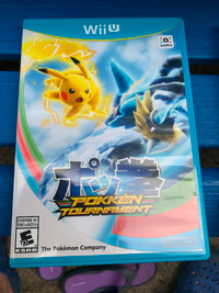 Nintendo Wii U Pokemon tournament very best offer