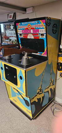 Knockout 2 Person Arcade 