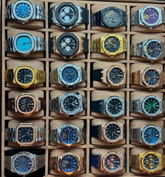 Rolex huge collection in Jewellery & Watches in City of Montréal - Image 7