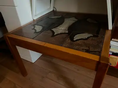 Small square table  glass coffee table, View more