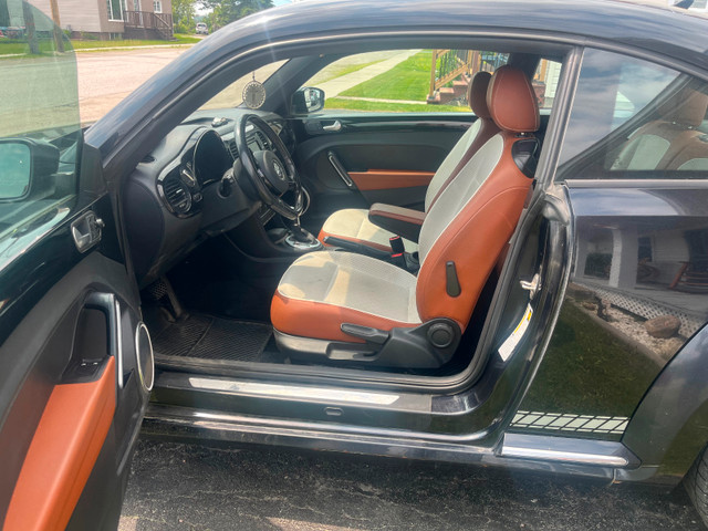 2016 Volkswagen Beetle classic in Cars & Trucks in North Bay - Image 2