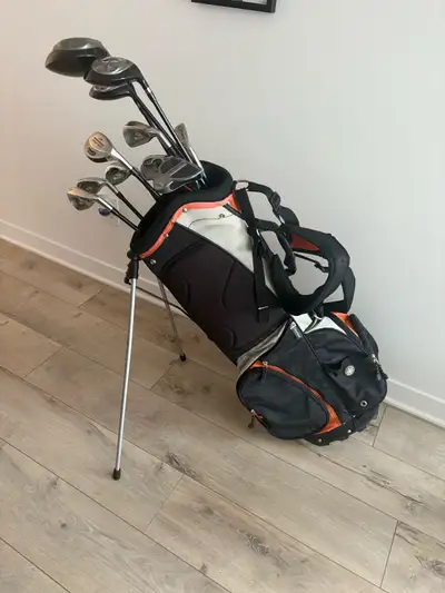 set de golf, View more