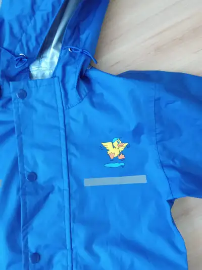 Ensemble  1 pièce de pluie pour enfant, View more
