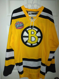 Bruins Winter Classic Jersey 