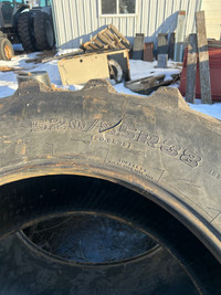 520/85/R38 radial tractor tire